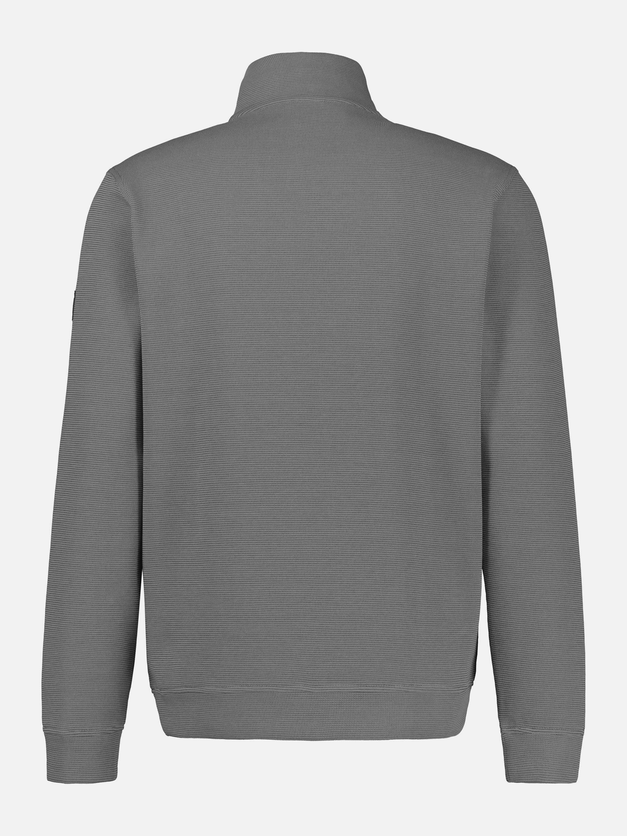 Troyer in Sweatqualität aus Strickmaterial - LERROS