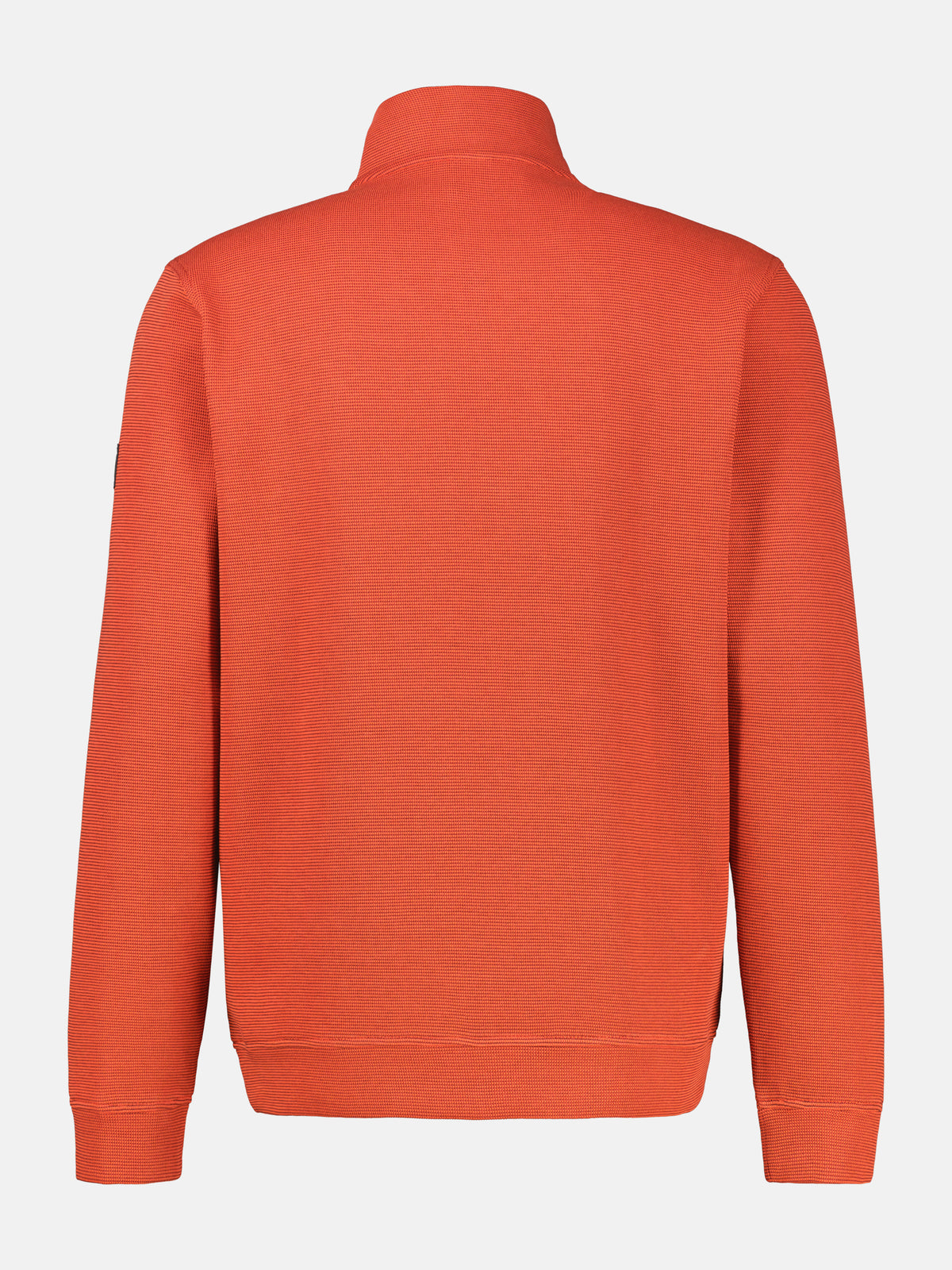 Troyer in Sweatqualität aus Strickmaterial - LERROS