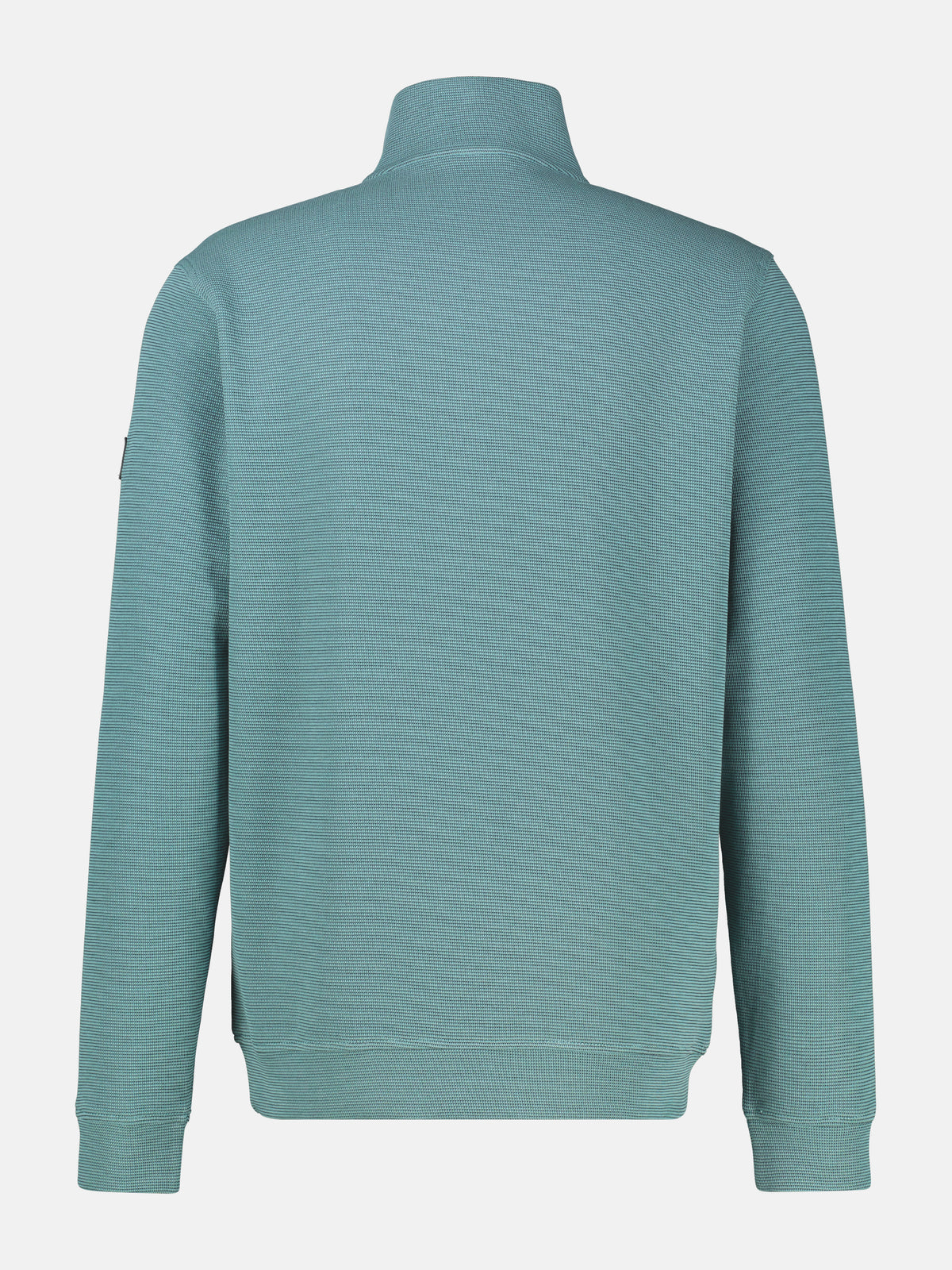 Troyer in Sweatqualität aus Strickmaterial - LERROS