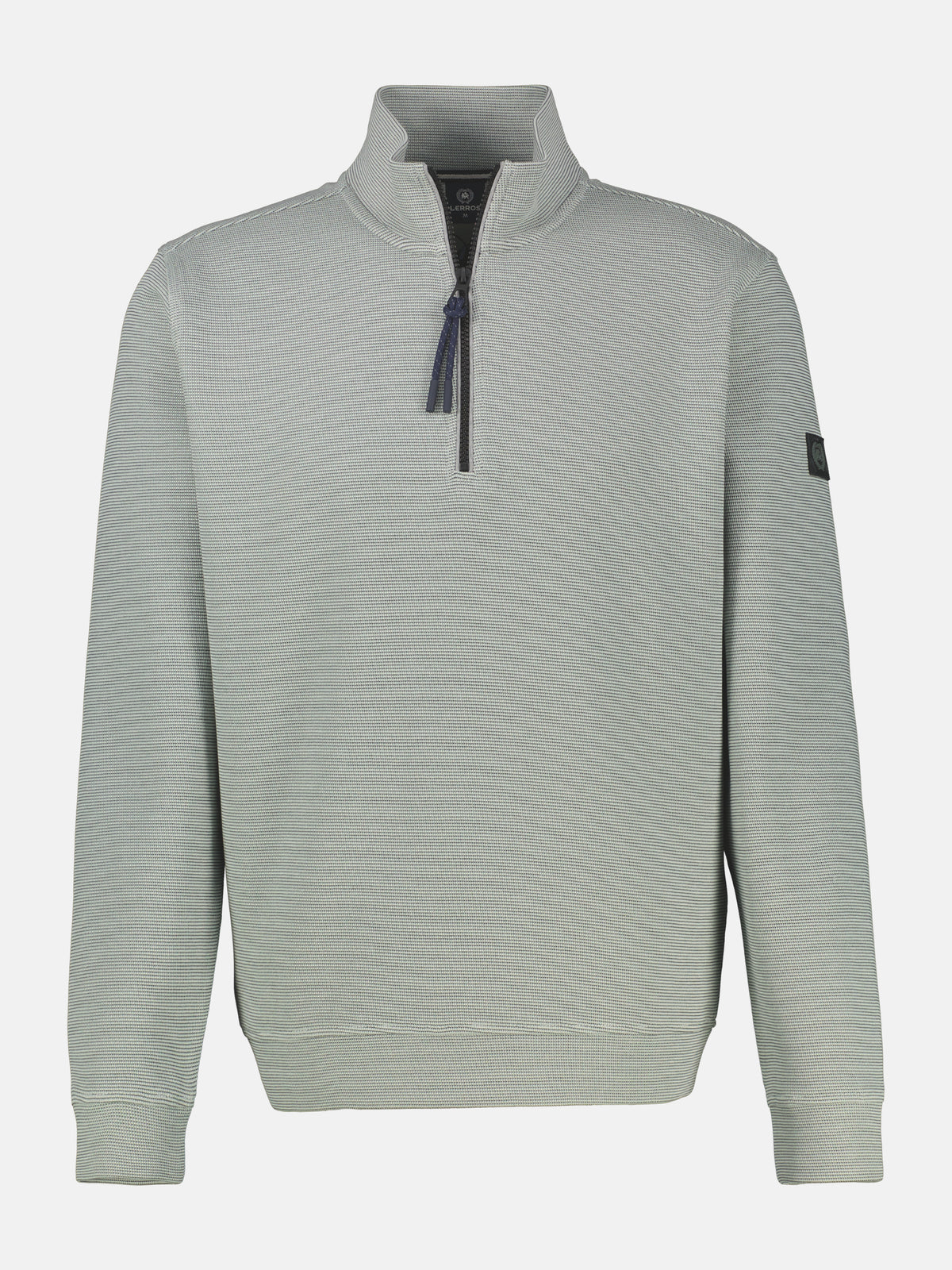 Troyer in hochwertiger Sweatqualität - LERROS