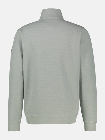 Troyer in hochwertiger Sweatqualität - LERROS