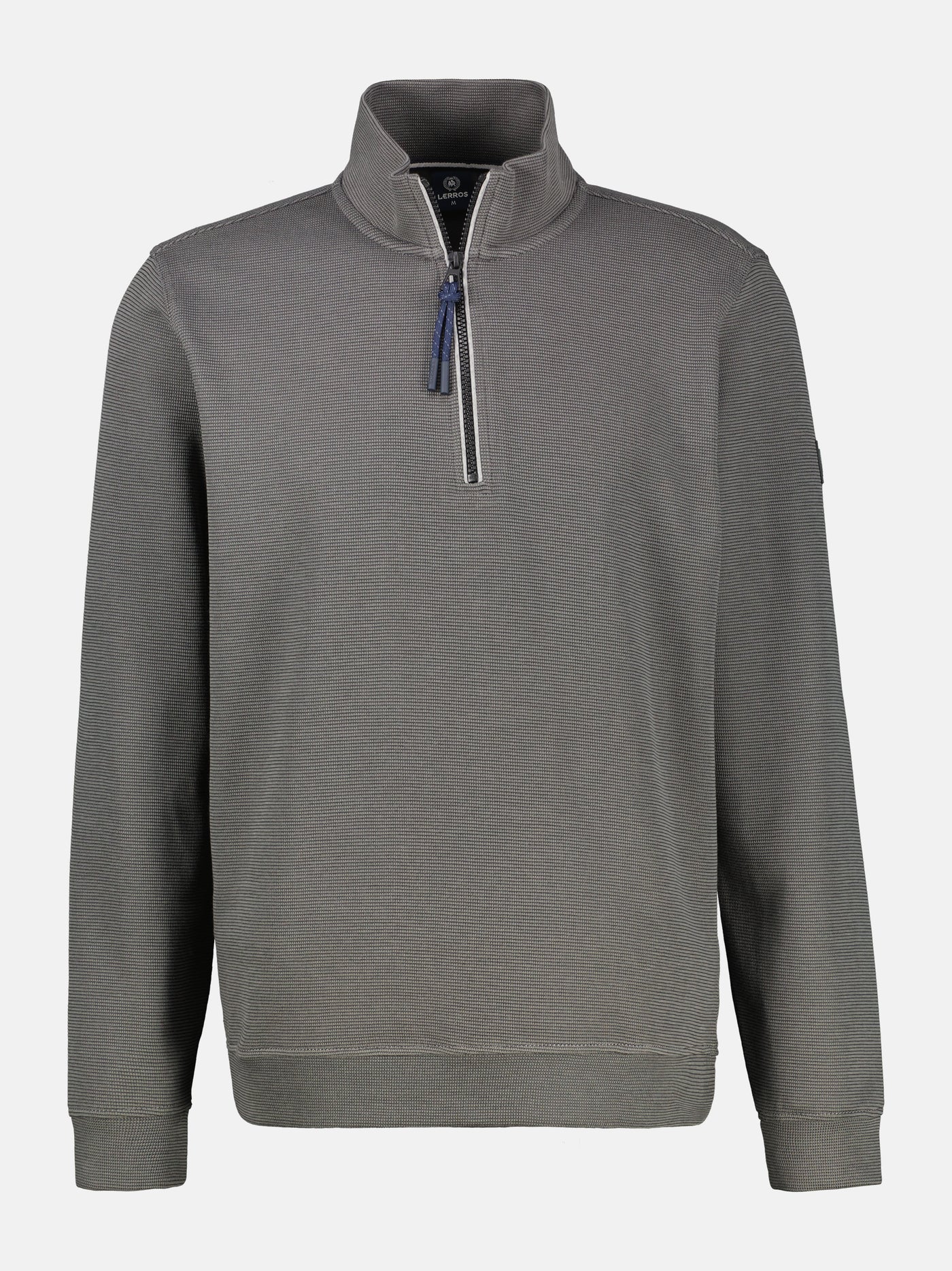 Troyer in hochwertiger Sweatqualität - LERROS