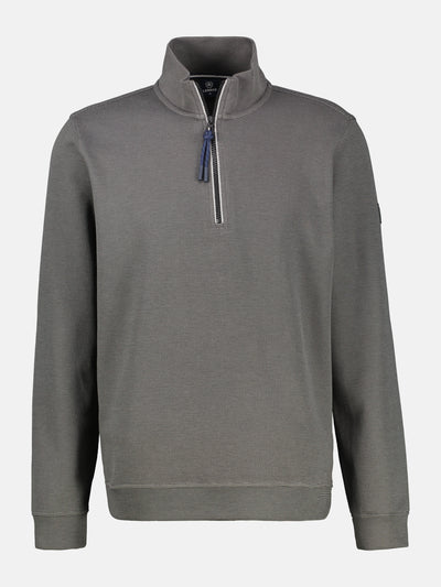 Troyer in hochwertiger Sweatqualität - LERROS