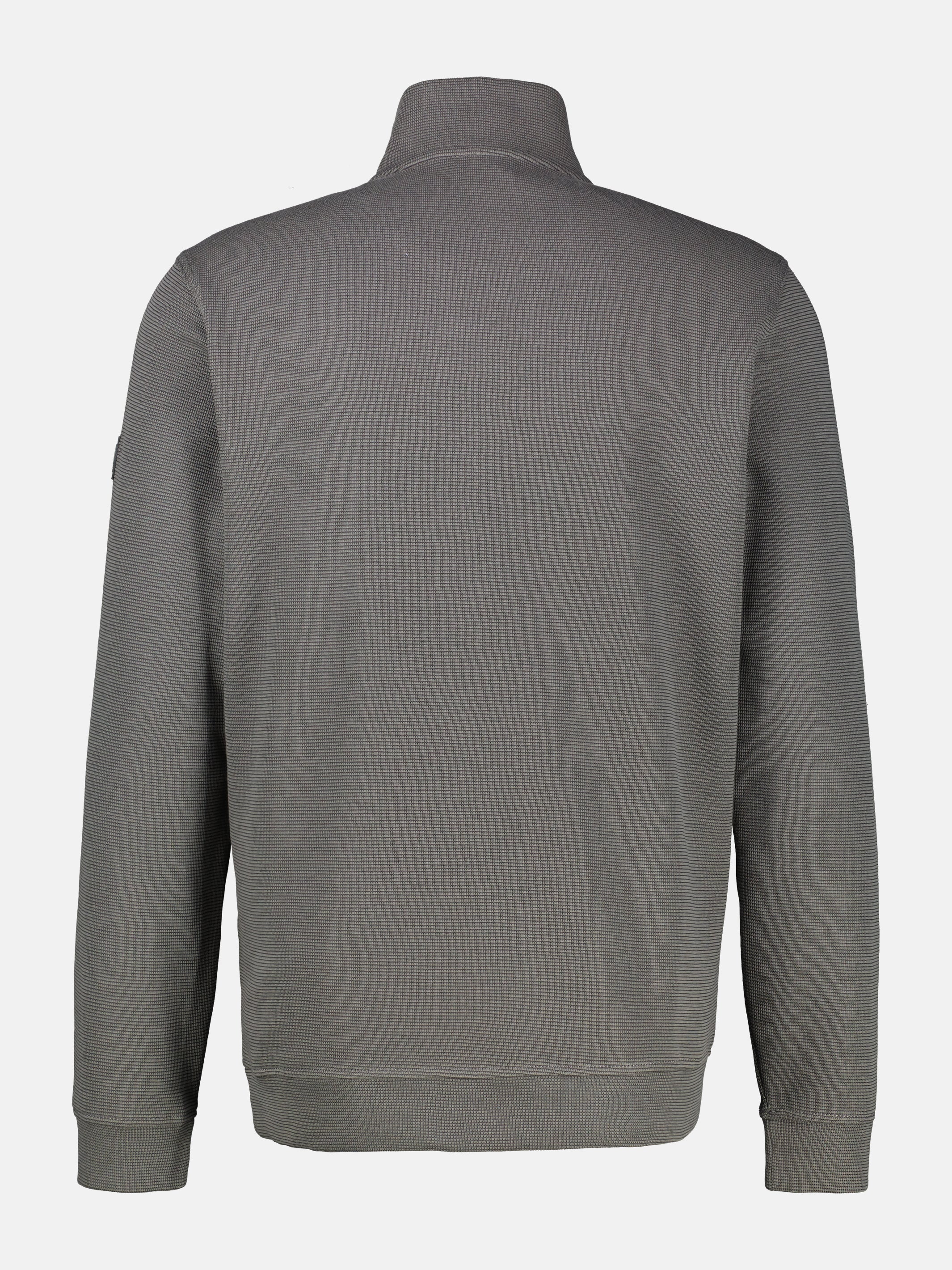 Troyer in hochwertiger Sweatqualität - LERROS