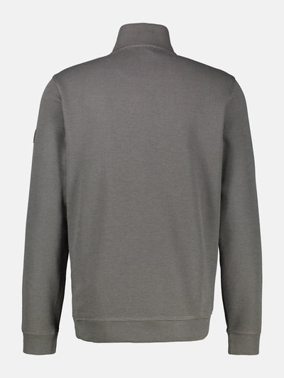 Troyer in hochwertiger Sweatqualität - LERROS