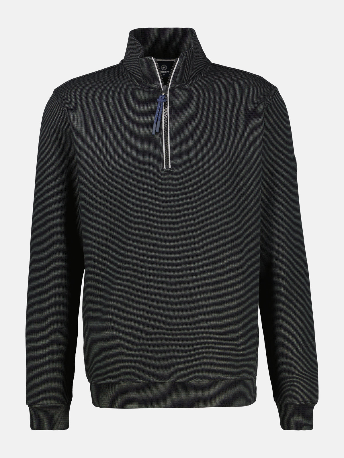 Troyer in hochwertiger Sweatqualität - LERROS