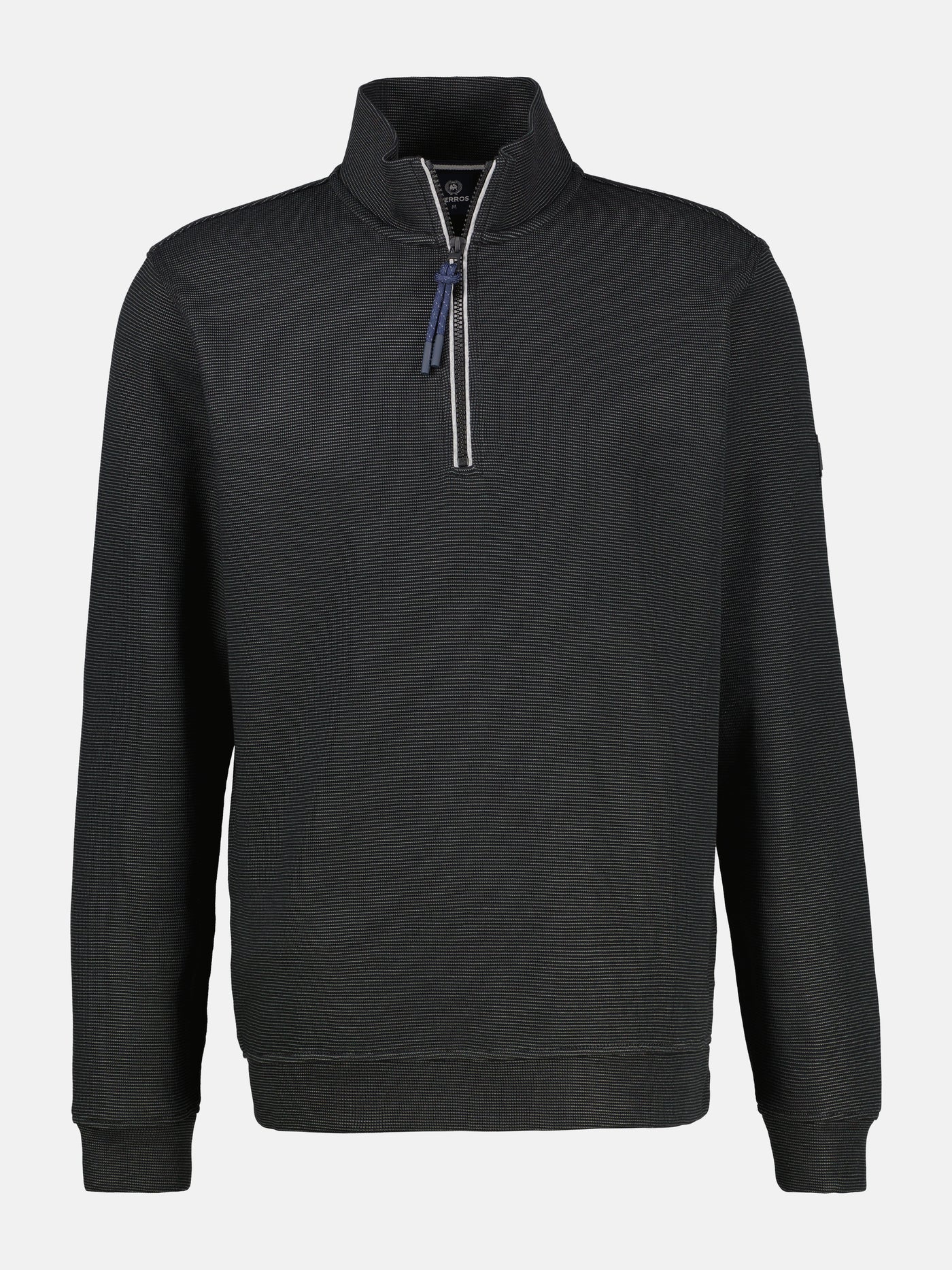 Troyer in hochwertiger Sweatqualität - LERROS