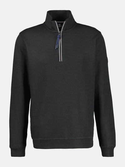 Troyer in hochwertiger Sweatqualität - LERROS