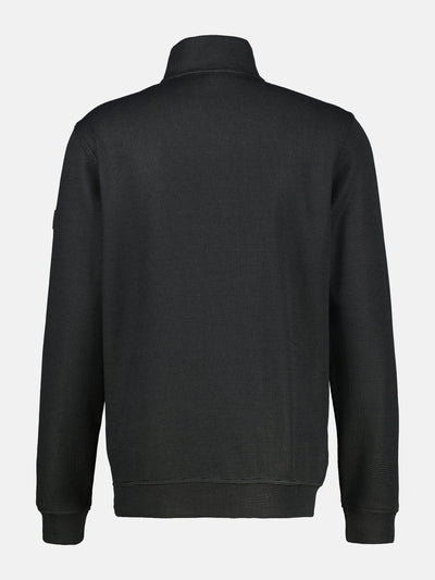 Troyer in hochwertiger Sweatqualität - LERROS