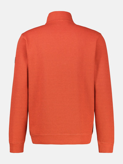 Troyer in hochwertiger Sweatqualität - LERROS