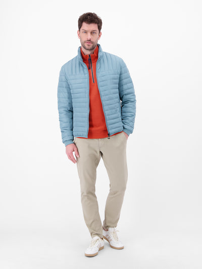 Troyer in hochwertiger Sweatqualität - LERROS