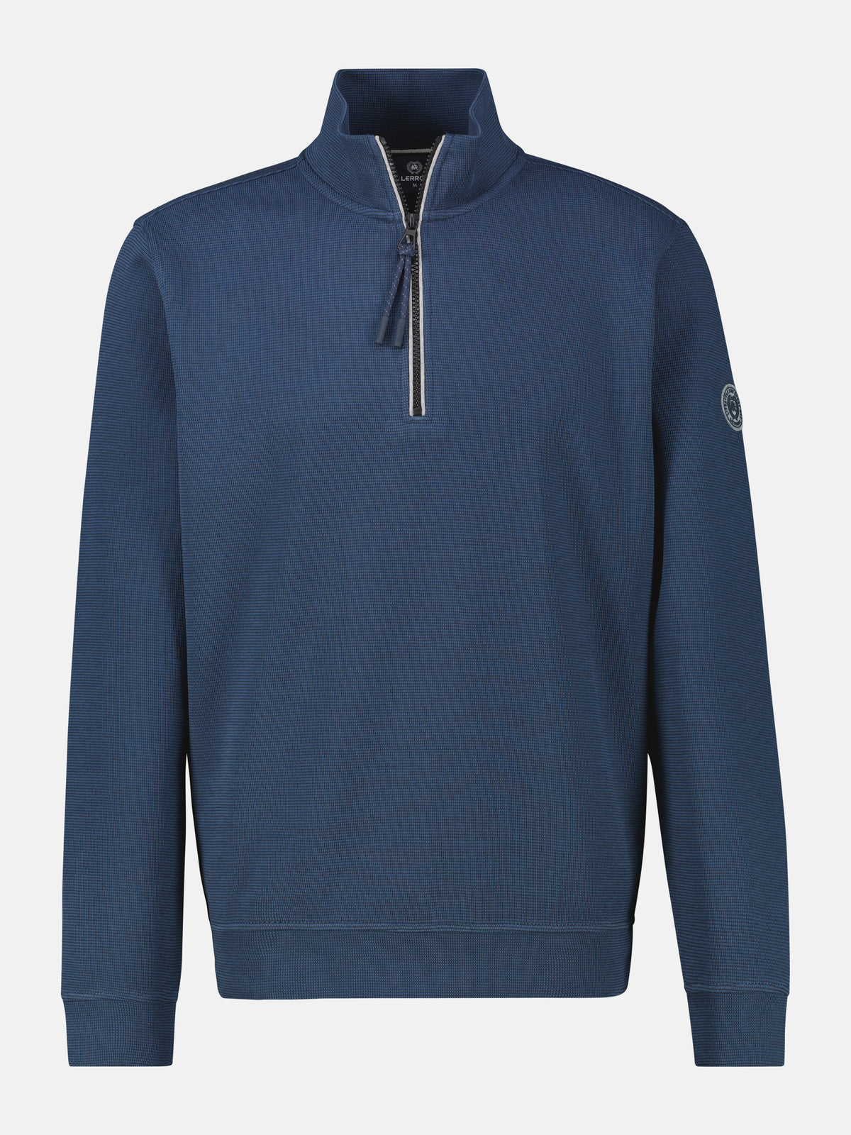 Troyer in hochwertiger Sweatqualität - LERROS