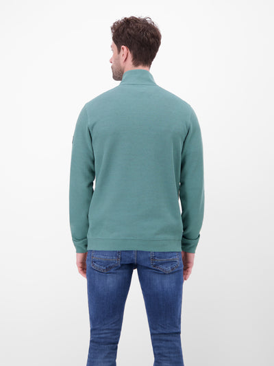 Troyer in hochwertiger Sweatqualität - LERROS