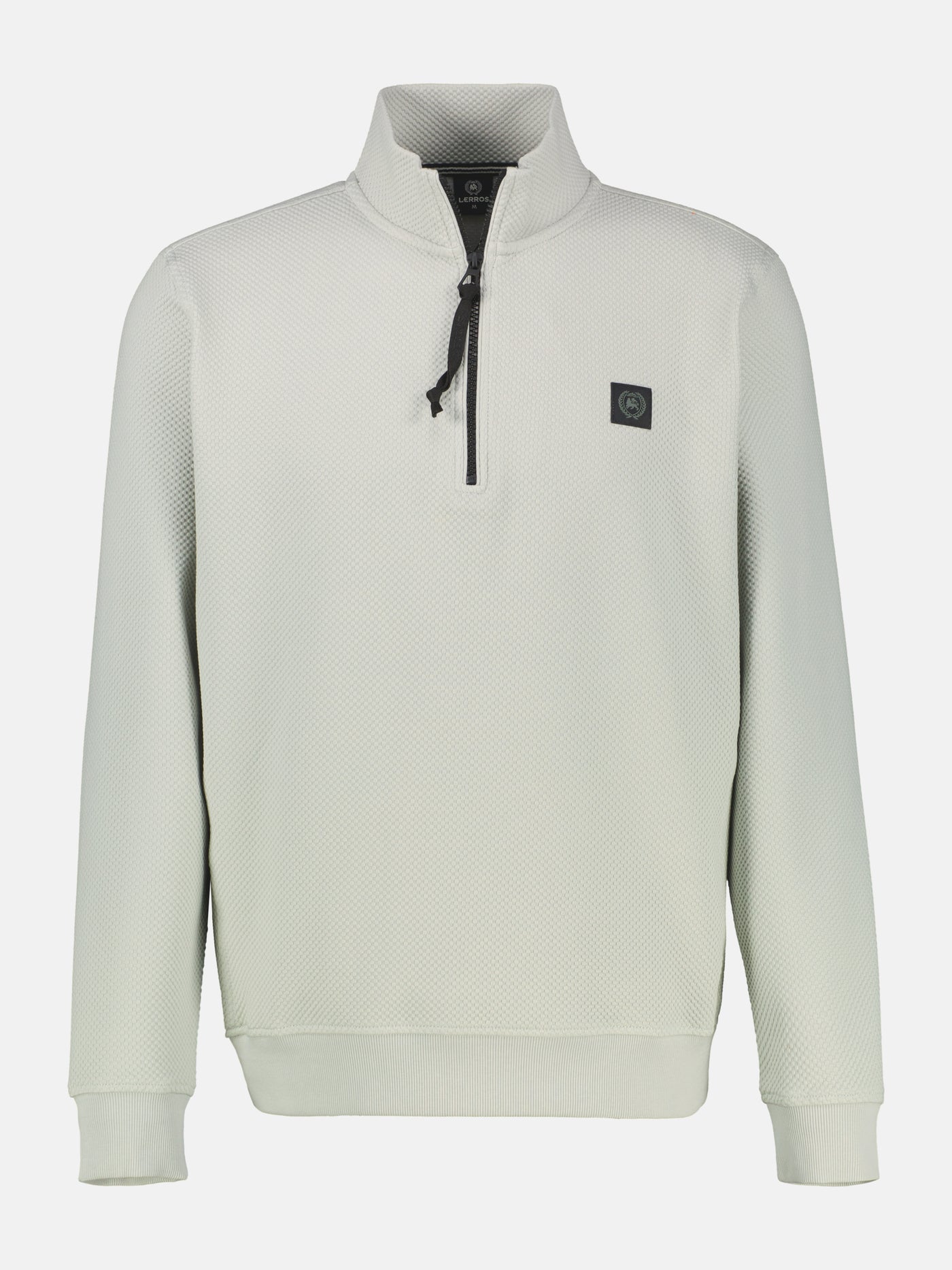 Troyer mit Reißverschlusskragen - LERROS