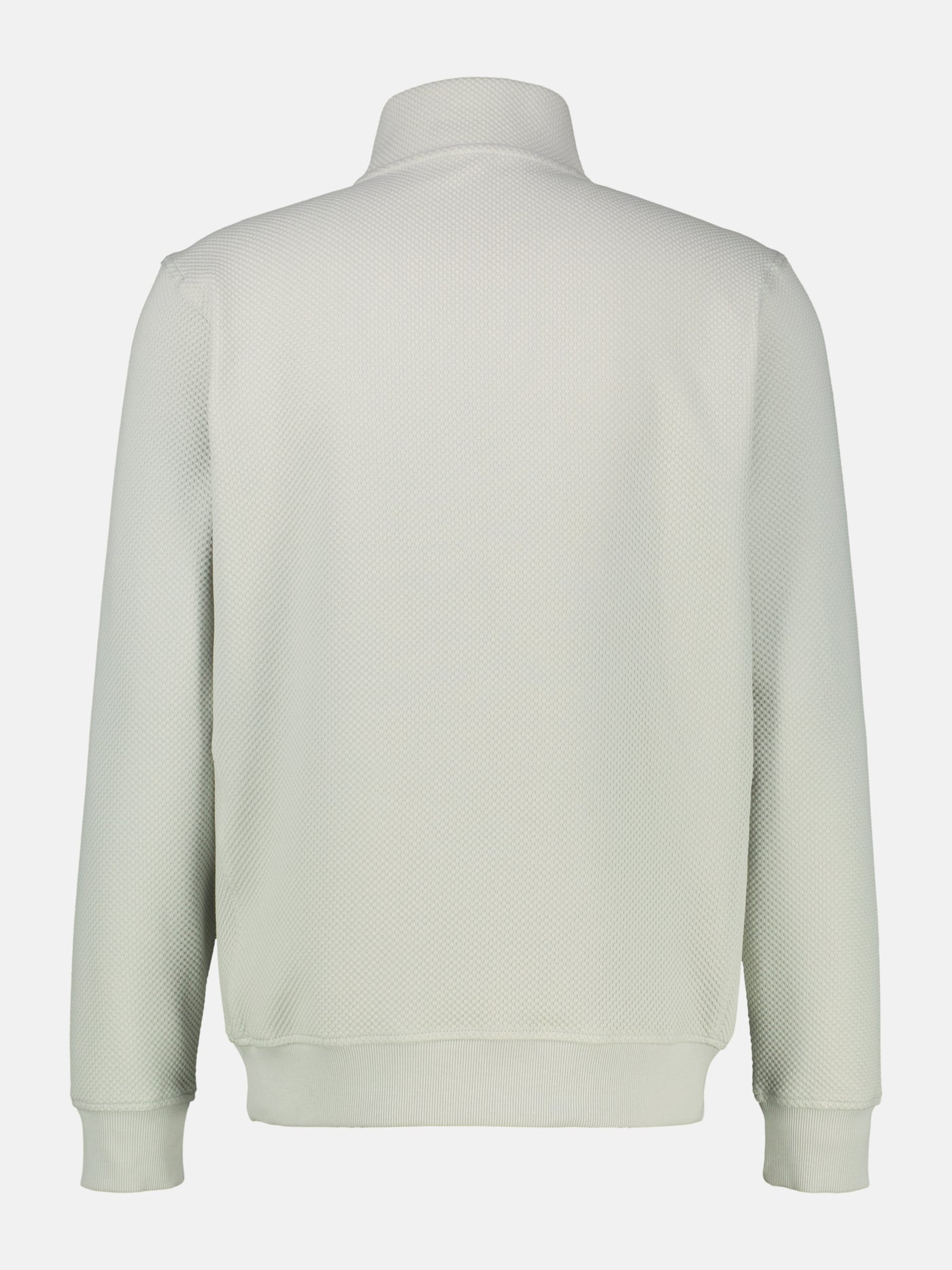 Troyer mit Reißverschlusskragen - LERROS