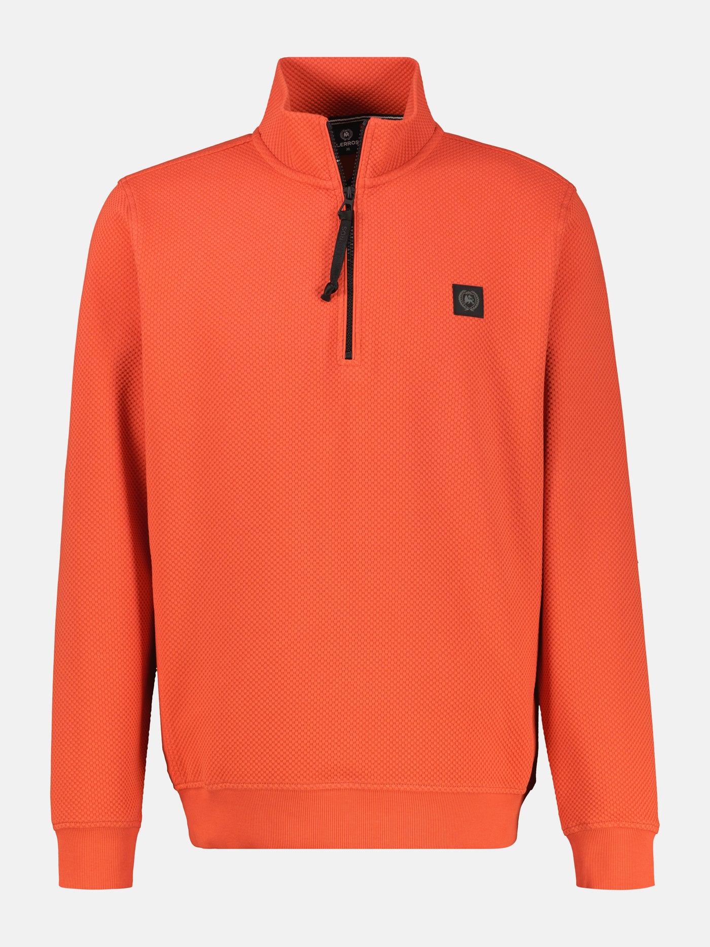 Troyer mit Reißverschlusskragen - LERROS