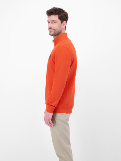 Troyer mit Reißverschlusskragen - LERROS