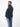Sweatjacke aus weichem Baumwollmischgewebe - LERROS