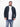 Sweatjacke aus weichem Baumwollmischgewebe - LERROS