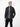Sweatjacke aus Baumwollmischgewebe - Sweatjacke