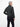 Sweatjacke aus Baumwollmischgewebe - Sweatjacke