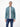 Sweatjacke aus Baumwollmischgewebe - Sweatjacke
