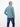 Sweatjacke aus Baumwollmischgewebe - Sweatjacke