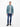 Sweatjacke aus Baumwollmischgewebe - Sweatjacke