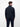 Sweatjacke aus flexiblem Baumwollmischgewebe - LERROS