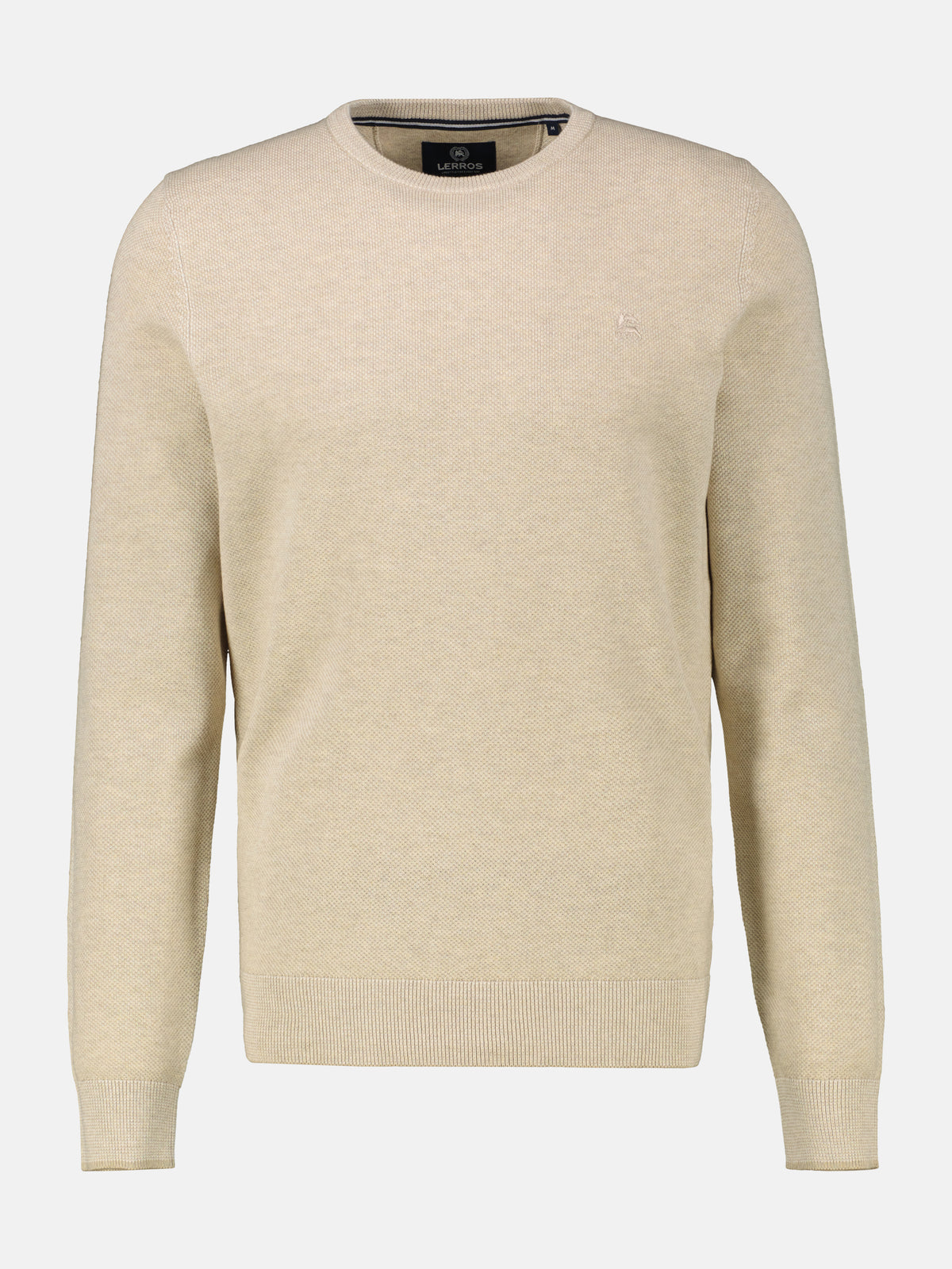 Sweatshirt in sportlicher 2-Tone-Optik - LERROS