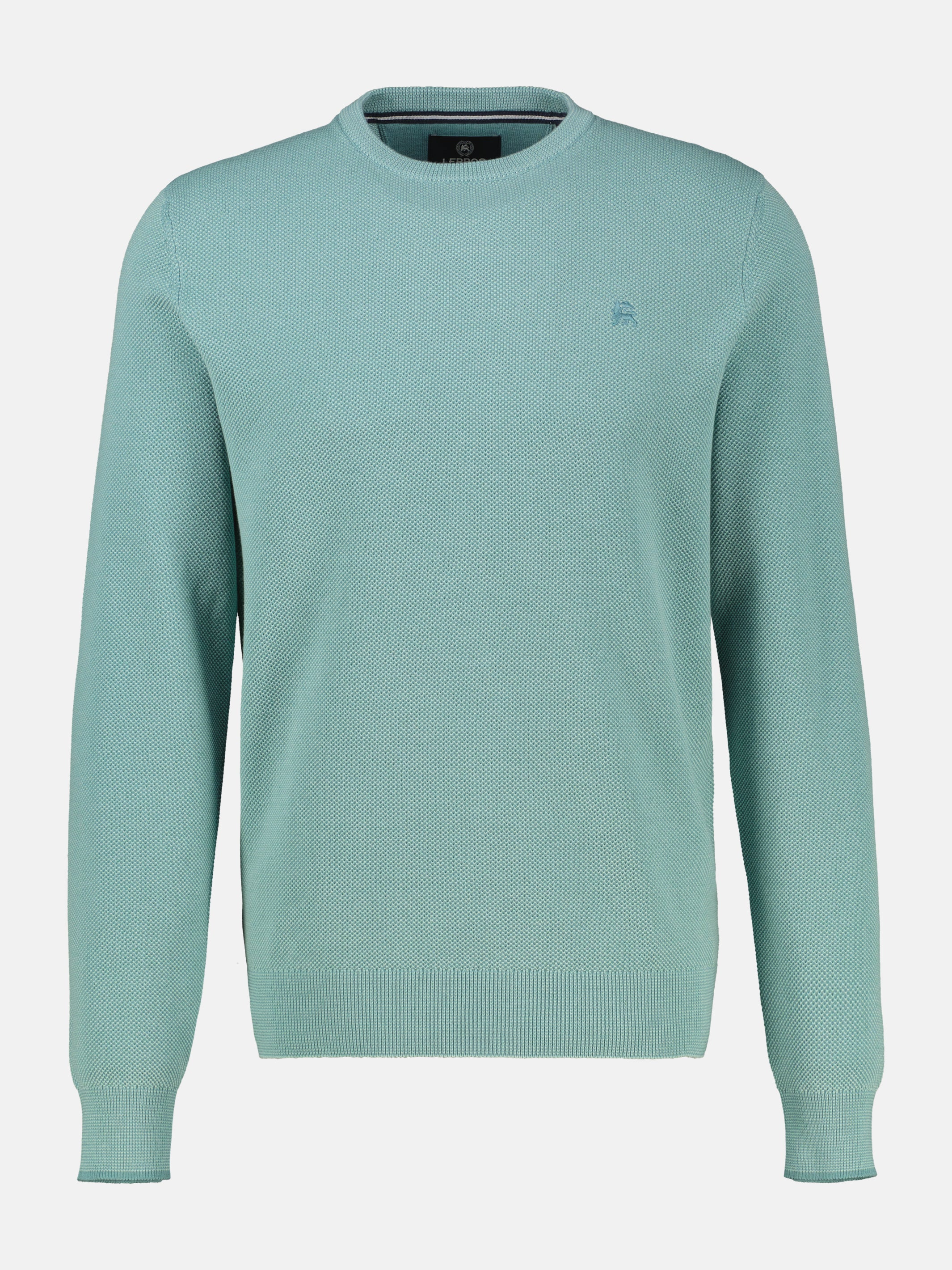Sweatshirt in sportlicher 2-Tone-Optik - LERROS