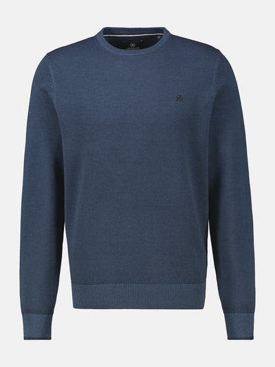 Sweatshirt in sportlicher 2-Tone-Optik - LERROS