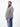 Strickjacke in sportiver 2-Tone-Optik - LERROS
