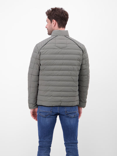 Steppjacke im Blouson-Stil für Herren - LERROS