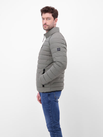 Steppjacke im Blouson-Stil für Herren - LERROS