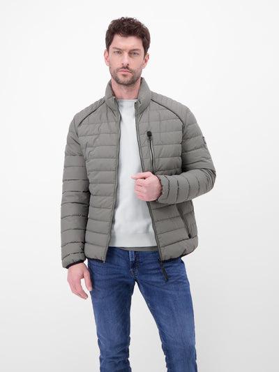 Steppjacke im Blouson-Stil für Herren - LERROS