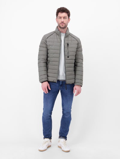 Steppjacke im Blouson-Stil für Herren - LERROS