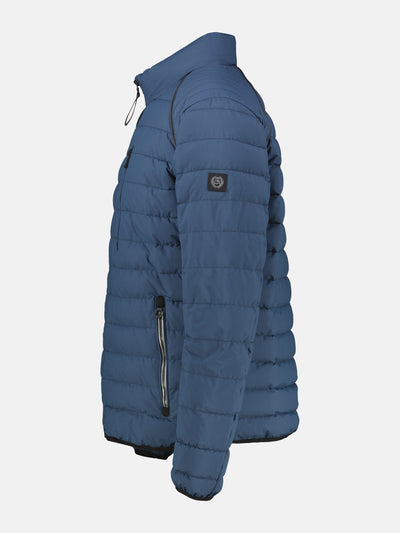 Steppjacke im Blouson-Stil für Herren - LERROS