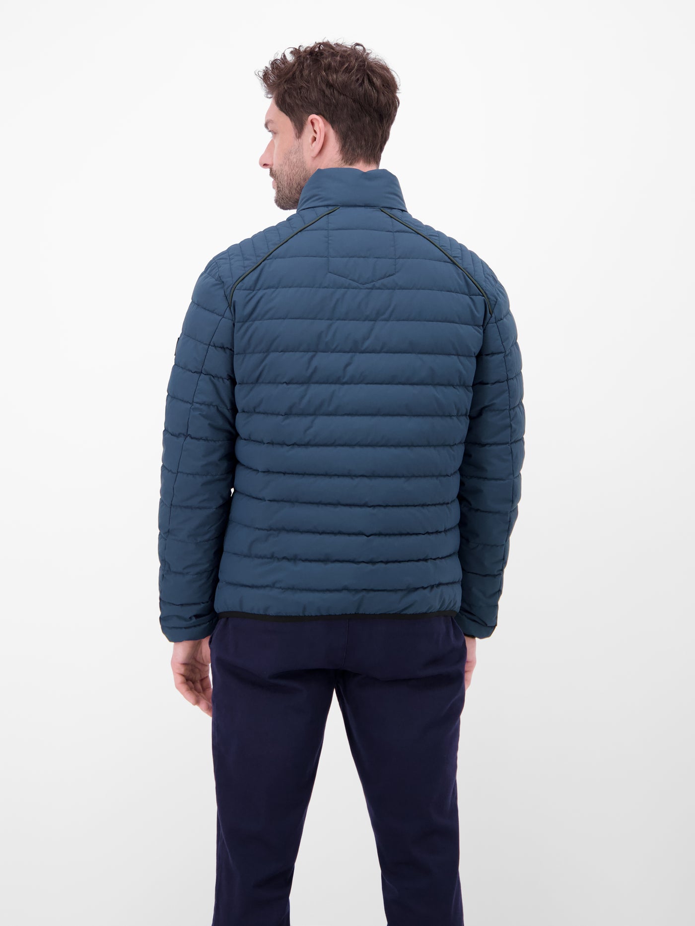 Steppjacke im Blouson-Stil für Herren - LERROS