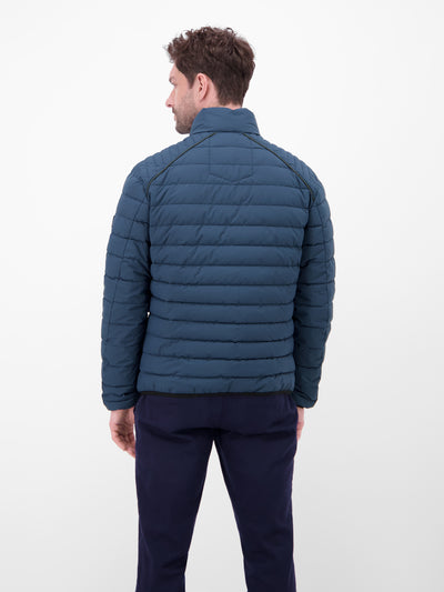 Steppjacke im Blouson-Stil für Herren - LERROS