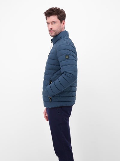 Steppjacke im Blouson-Stil für Herren - LERROS