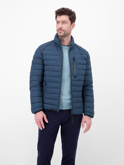 Steppjacke im Blouson-Stil für Herren - LERROS