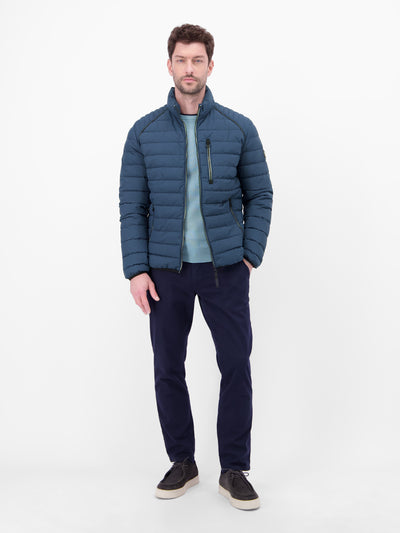 Steppjacke im Blouson-Stil für Herren - LERROS
