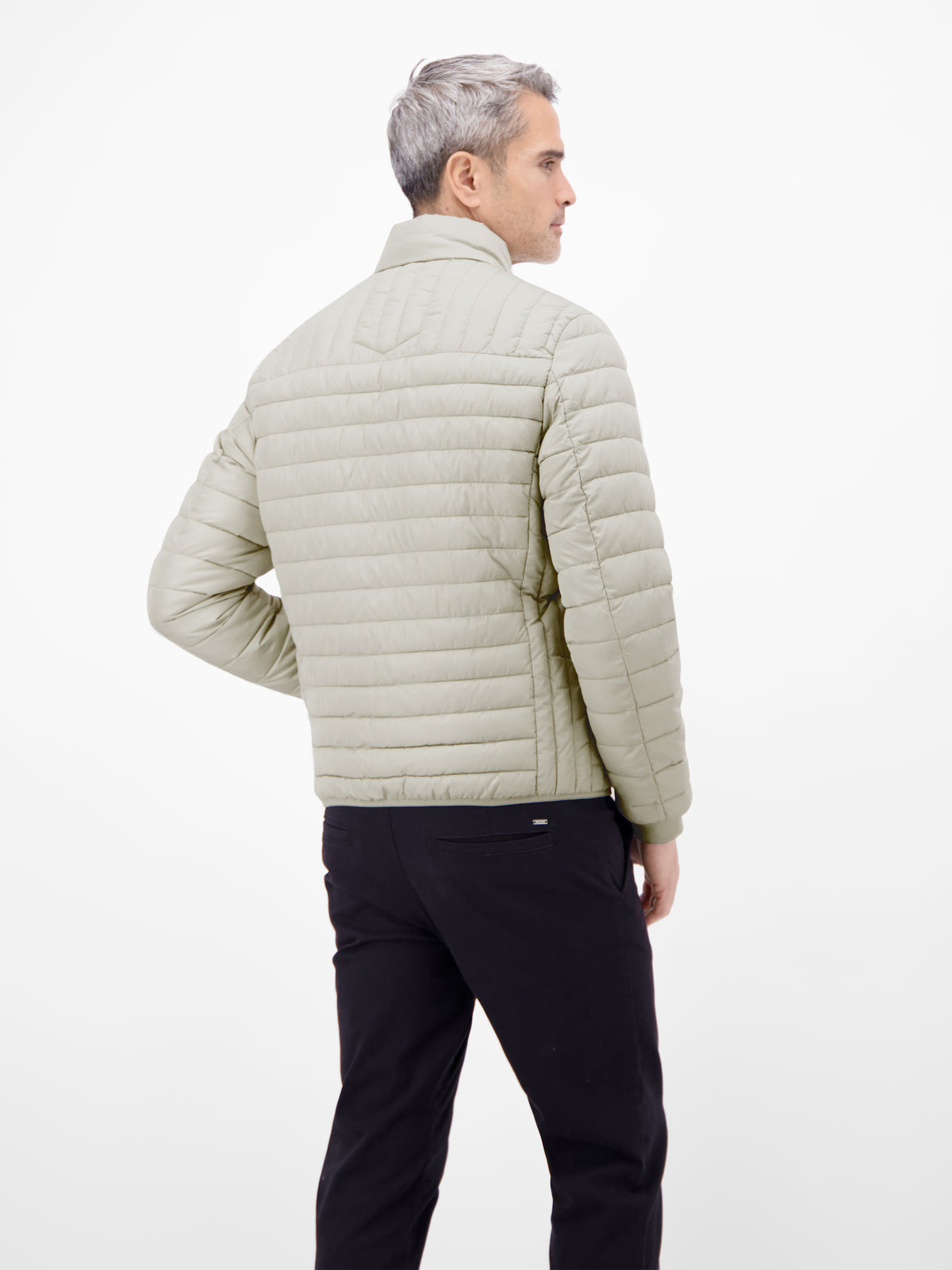 Steppjacke, wind- und wasserabweisend, gefüttert - Steppjacke