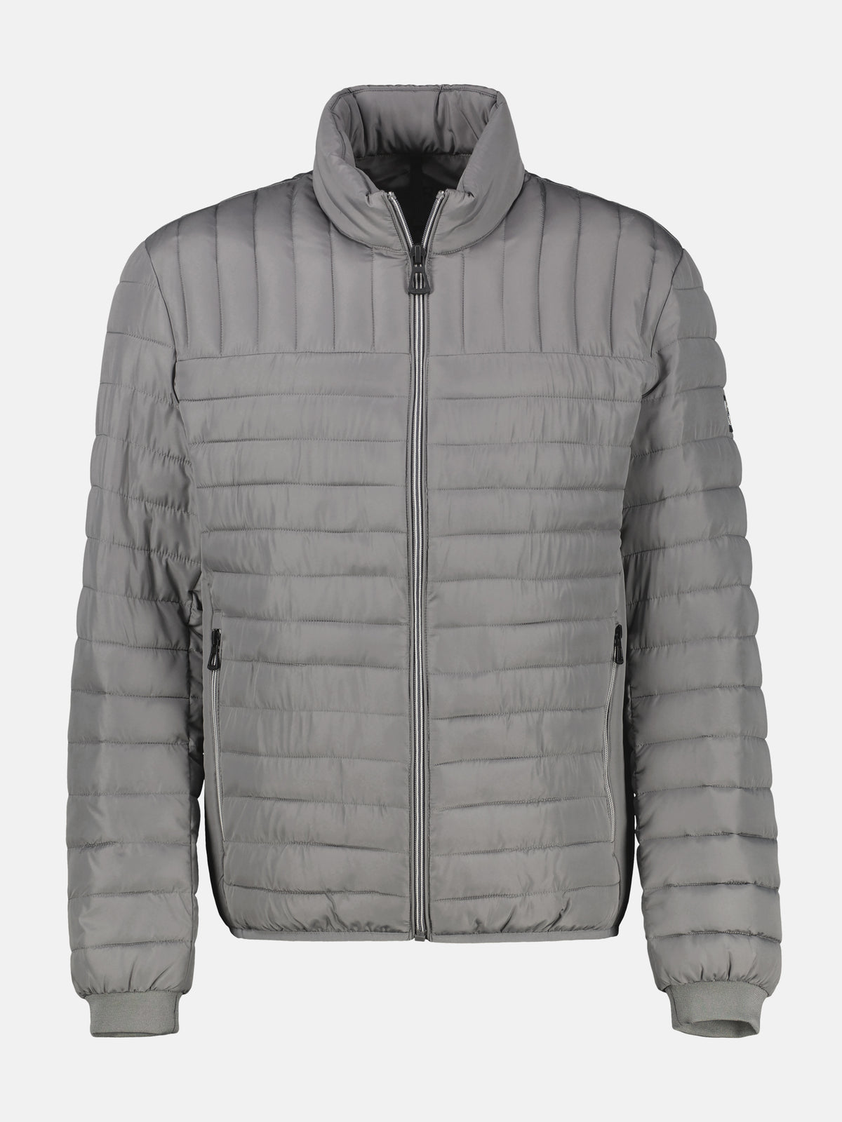 Steppjacke, wind- und wasserabweisend, gefüttert - Steppjacke