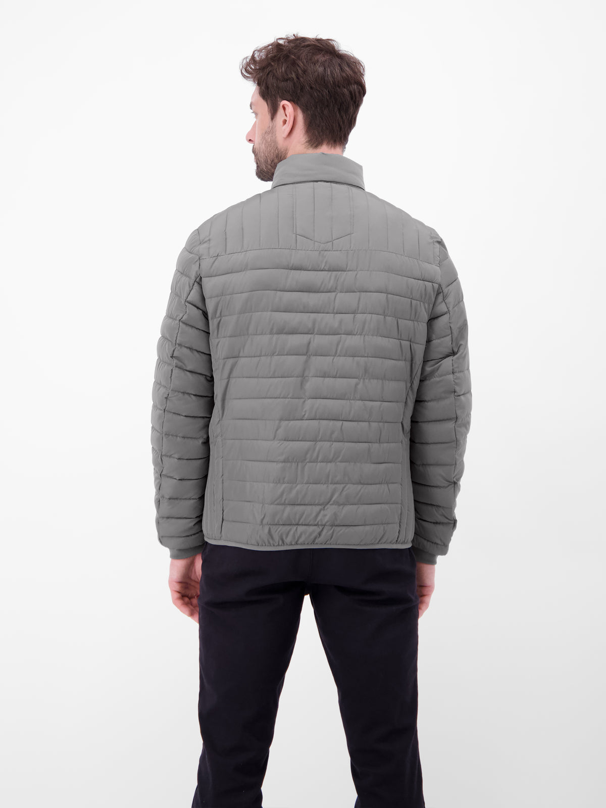 Steppjacke, wind- und wasserabweisend, gefüttert - Steppjacke