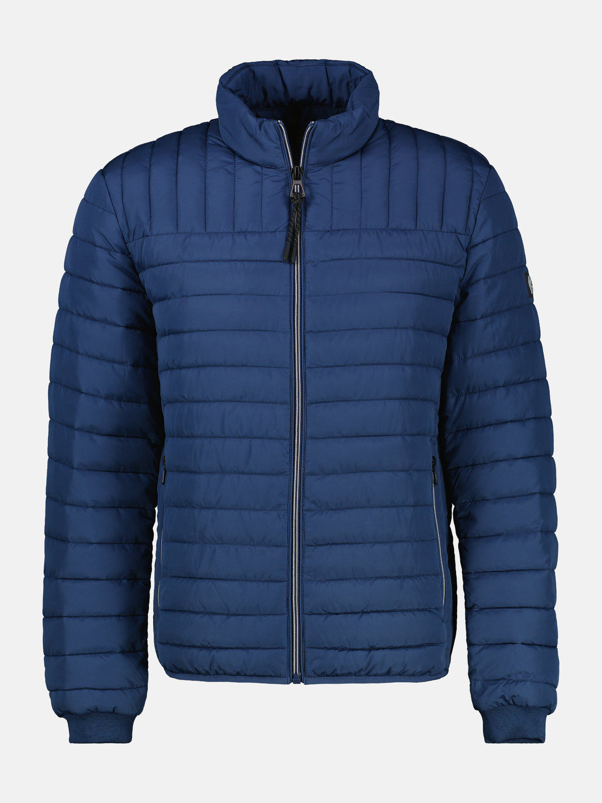 Steppjacke, wind- und wasserabweisend, gefüttert - Steppjacke