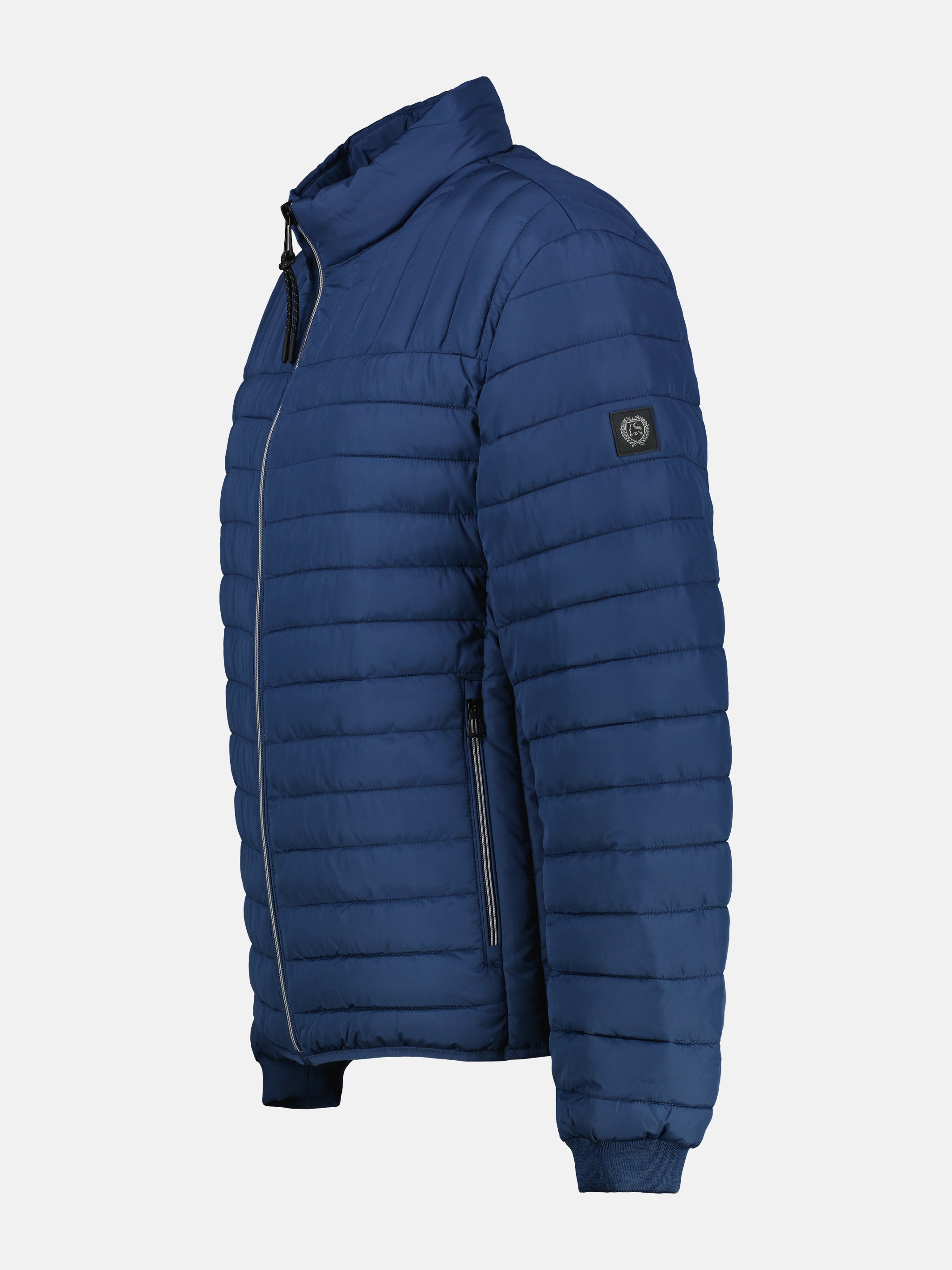 Steppjacke, wind- und wasserabweisend, gefüttert - Steppjacke