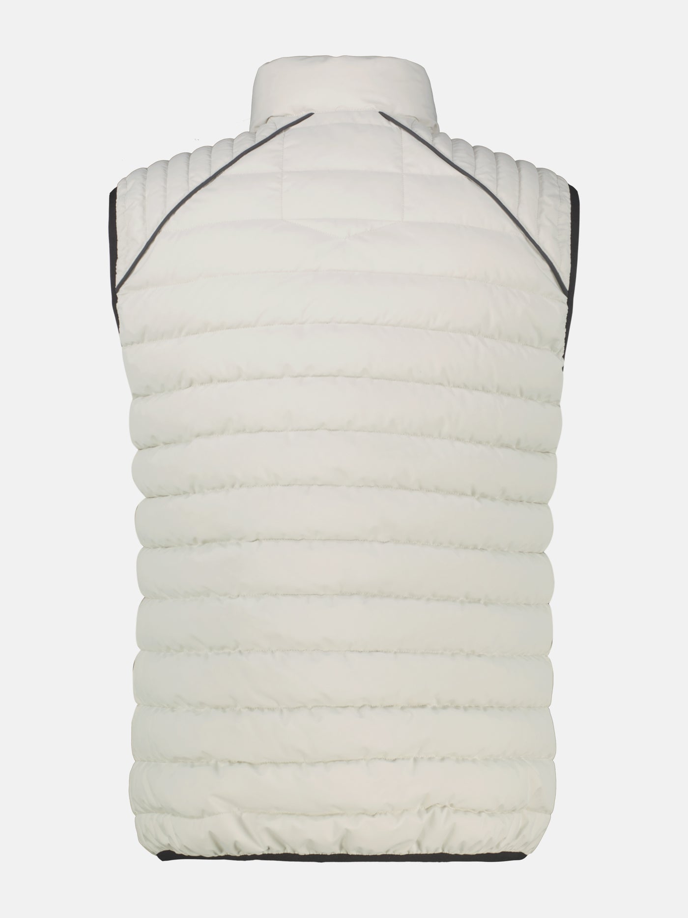 Steppweste mit Fütterung, sportiv geschnitten - LERROS