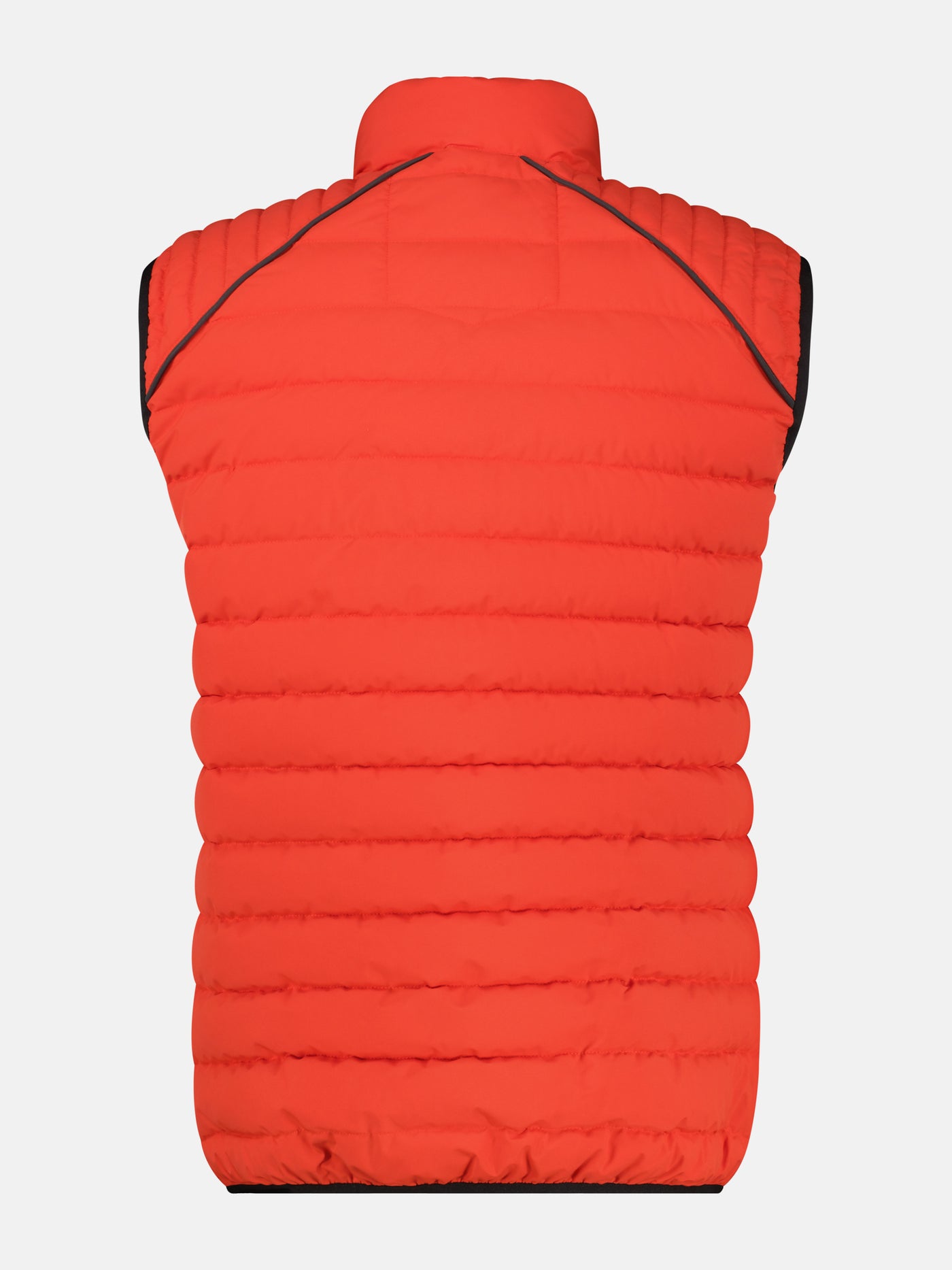 Steppweste mit Fütterung, sportiv geschnitten - LERROS